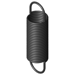 Product image - Extension Springs Z-162HI