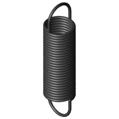 Product image - Extension Springs Z-162U-20X