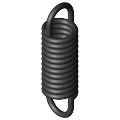Product image - Extension Springs Z-162U-38X