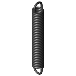 Product image - Extension Springs Z-162U-41X