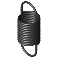 Product image - Extension Springs Z-178I