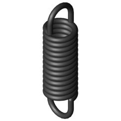 Product image - Extension Springs Z-202X