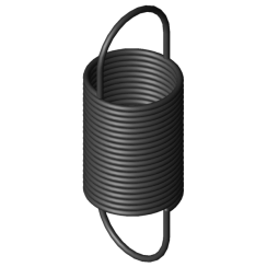 Product image - Extension Springs Z-2051X