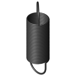 Product image - Extension Springs Z-209CX