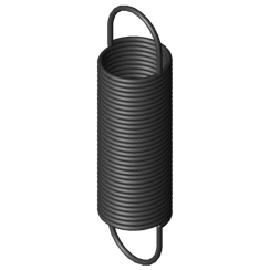 Product image - Extension Springs Z-209DI