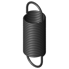 Product image - Extension Springs Z-209MI