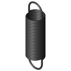 Product image - Extension Springs Z-210I