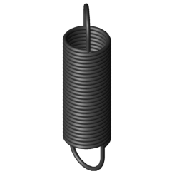 Product image - Extension Springs Z-210X