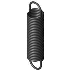 Product image - Extension Springs Z-217I