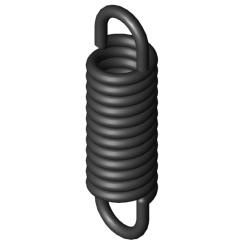 Product image - Extension Springs Z-230HI