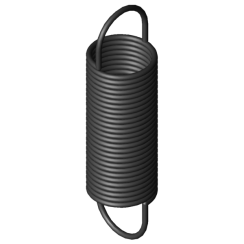 Product image - Extension Springs Z-238CX