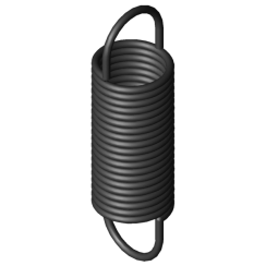 Product image - Extension Springs Z-239AX