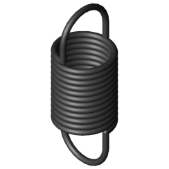 Product image - Extension Springs Z-239X