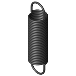Product image - Extension Springs Z-240I