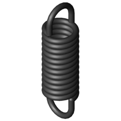 Product image - Extension Springs Z-253HX