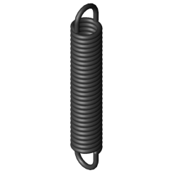 Product image - Extension Springs Z-254X