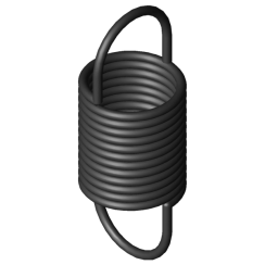 Product image - Extension Springs Z-260HX