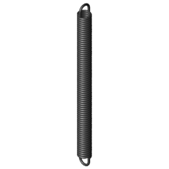 Product image - Extension Springs Z-260X