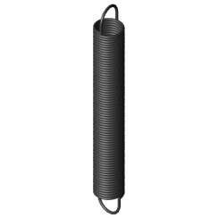 Product image - Extension Springs Z-276X