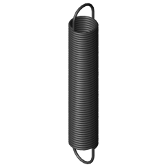Product image - Extension Springs Z-304X