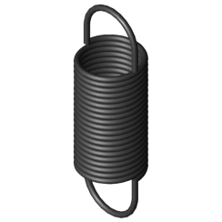 Product image - Extension Springs Z-329I