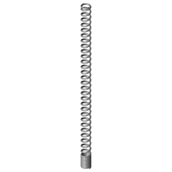 Immagine CAD Spirale protezione cavo/tubo flessibile 1420 C1420-5S