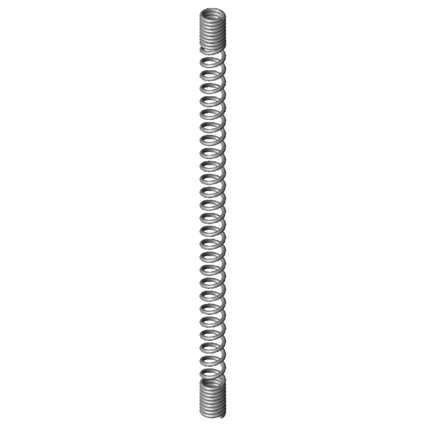 Imagem CAD Espiral de protecção de cabo/mangueira 1430 C1430-5S
