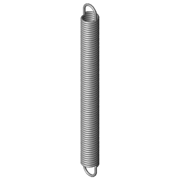 CAD image Extension Springs RZ-097DI