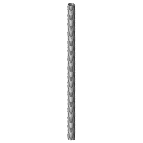 CAD obrázek Spirály na ochranu kabelu/hadic 1400 X1400-3L