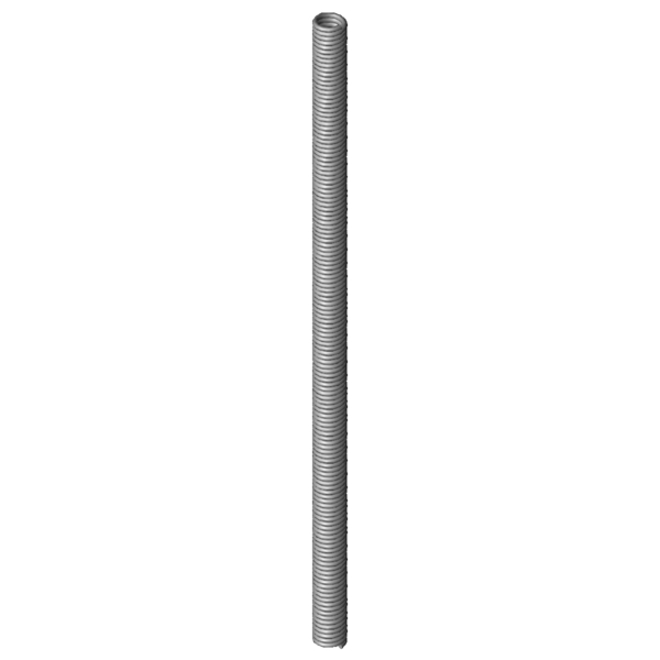 CAD obrázek Spirály na ochranu kabelu/hadic 1400 X1400-3S