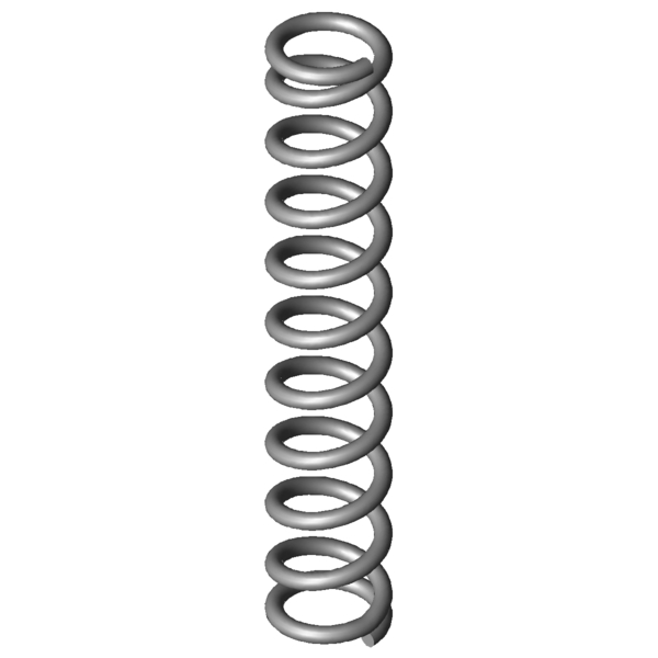 Immagine CAD Spirale protezione cavo/tubo flessibile 1410 X1410-30S