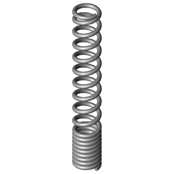 Imagen CAD Cables / espirales de protección 1420 X1420-25S