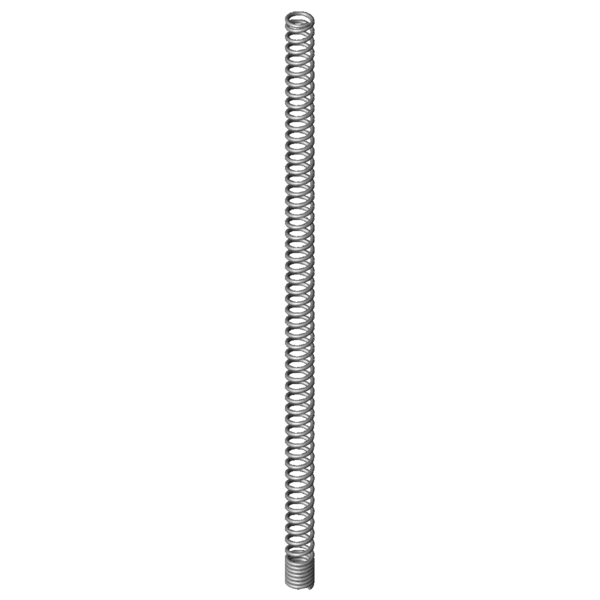 Immagine CAD Spirale protezione cavo/tubo flessibile 1420 X1420-3L