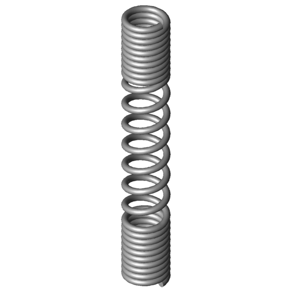 Imagen CAD Cables / espirales de protección 1430 X1430-25L