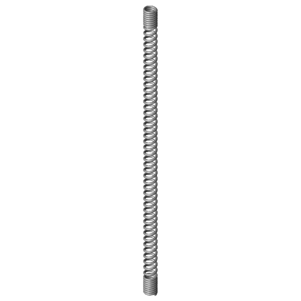 Immagine CAD Spirale protezione cavo/tubo flessibile 1430 X1430-3S