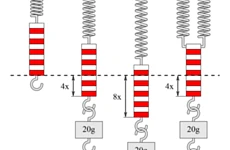 Calcule la constante del resorte - Tema: Conocimiento | 18/08/2024 9:37:39